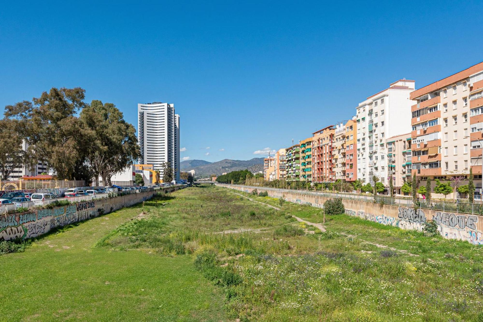 Stay U-Nique Apartments Martiricos Málaga Buitenkant foto