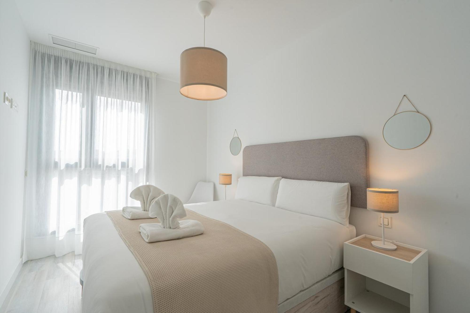 Stay U-Nique Apartments Martiricos Málaga Buitenkant foto