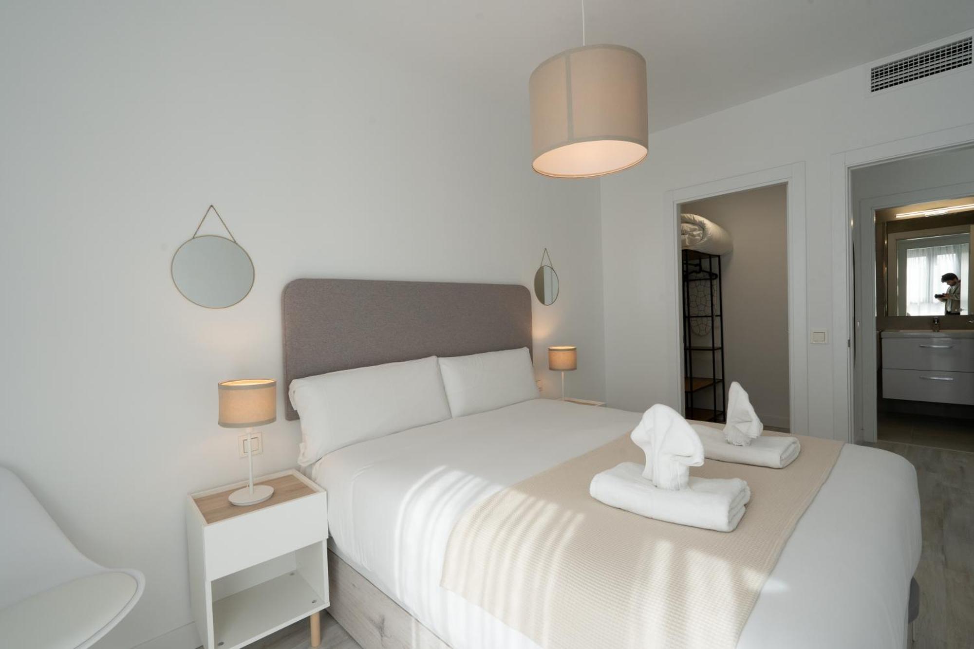 Stay U-Nique Apartments Martiricos Málaga Buitenkant foto