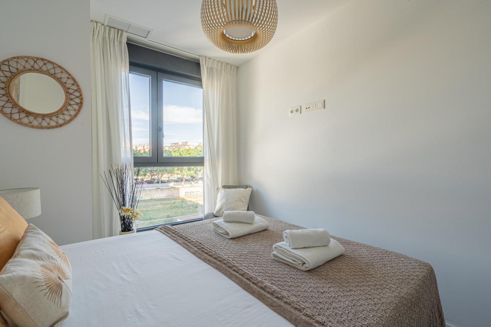 Stay U-Nique Apartments Martiricos Málaga Buitenkant foto