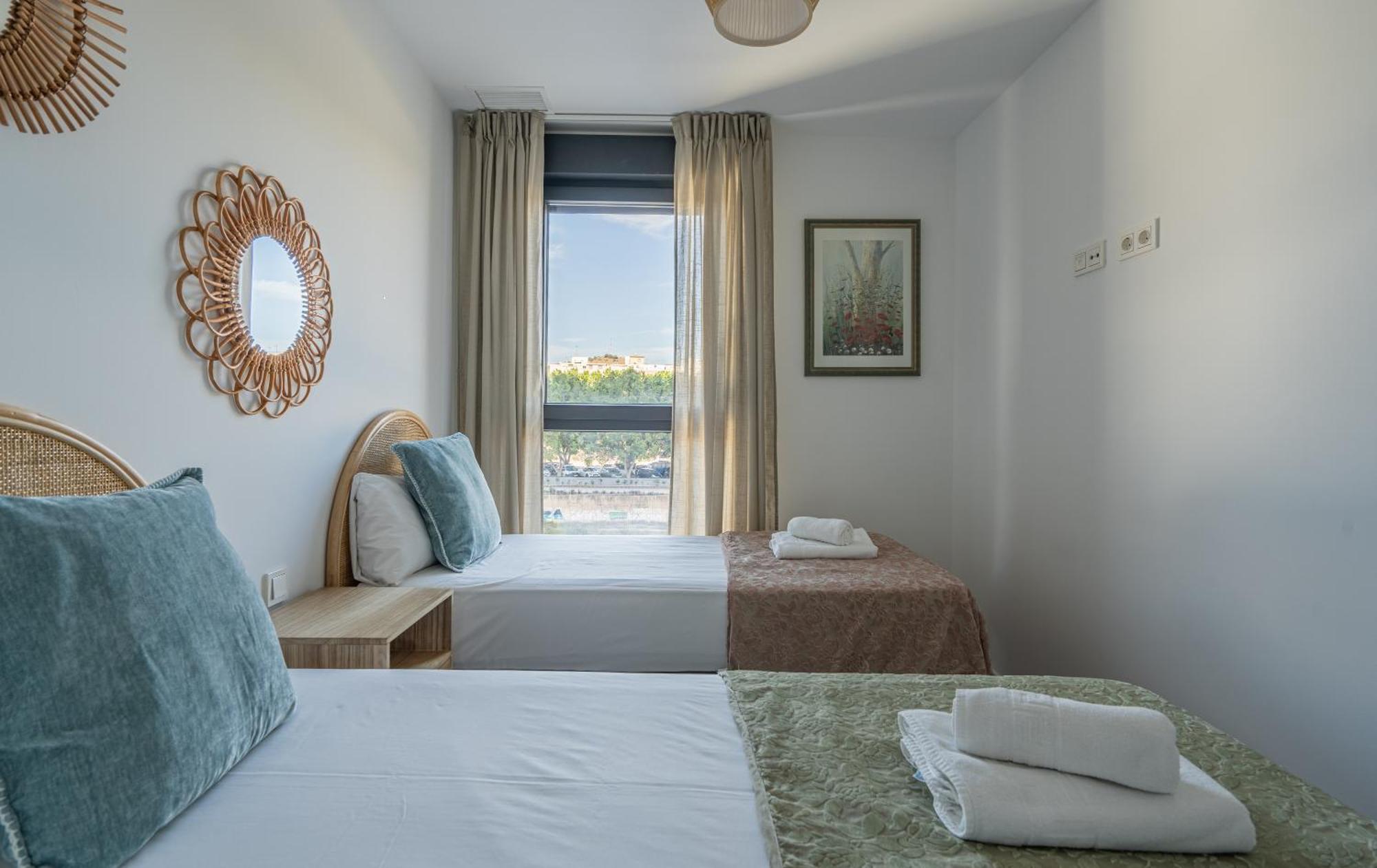 Stay U-Nique Apartments Martiricos Málaga Kamer foto