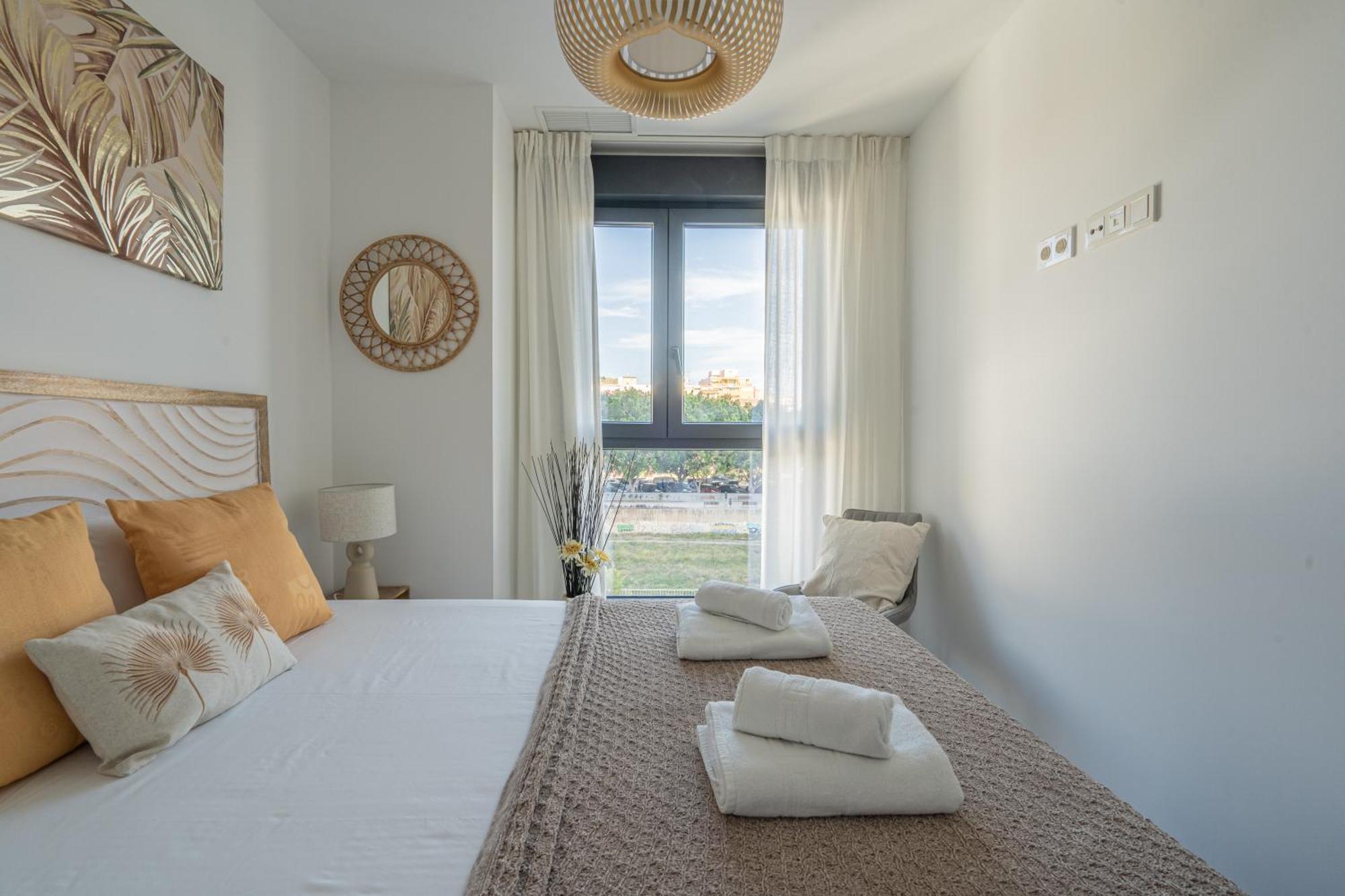Stay U-Nique Apartments Martiricos Málaga Kamer foto
