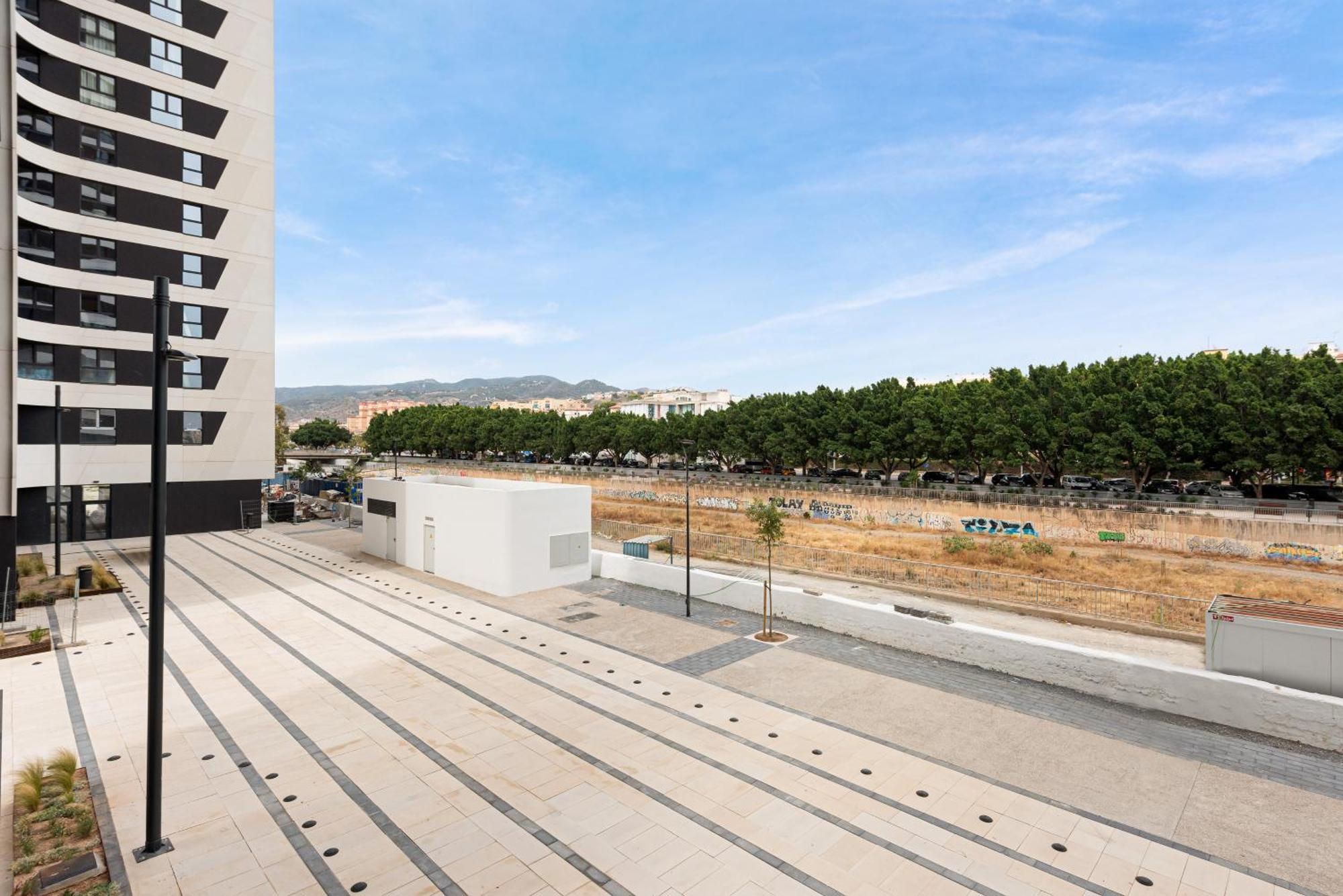 Stay U-Nique Apartments Martiricos Málaga Buitenkant foto
