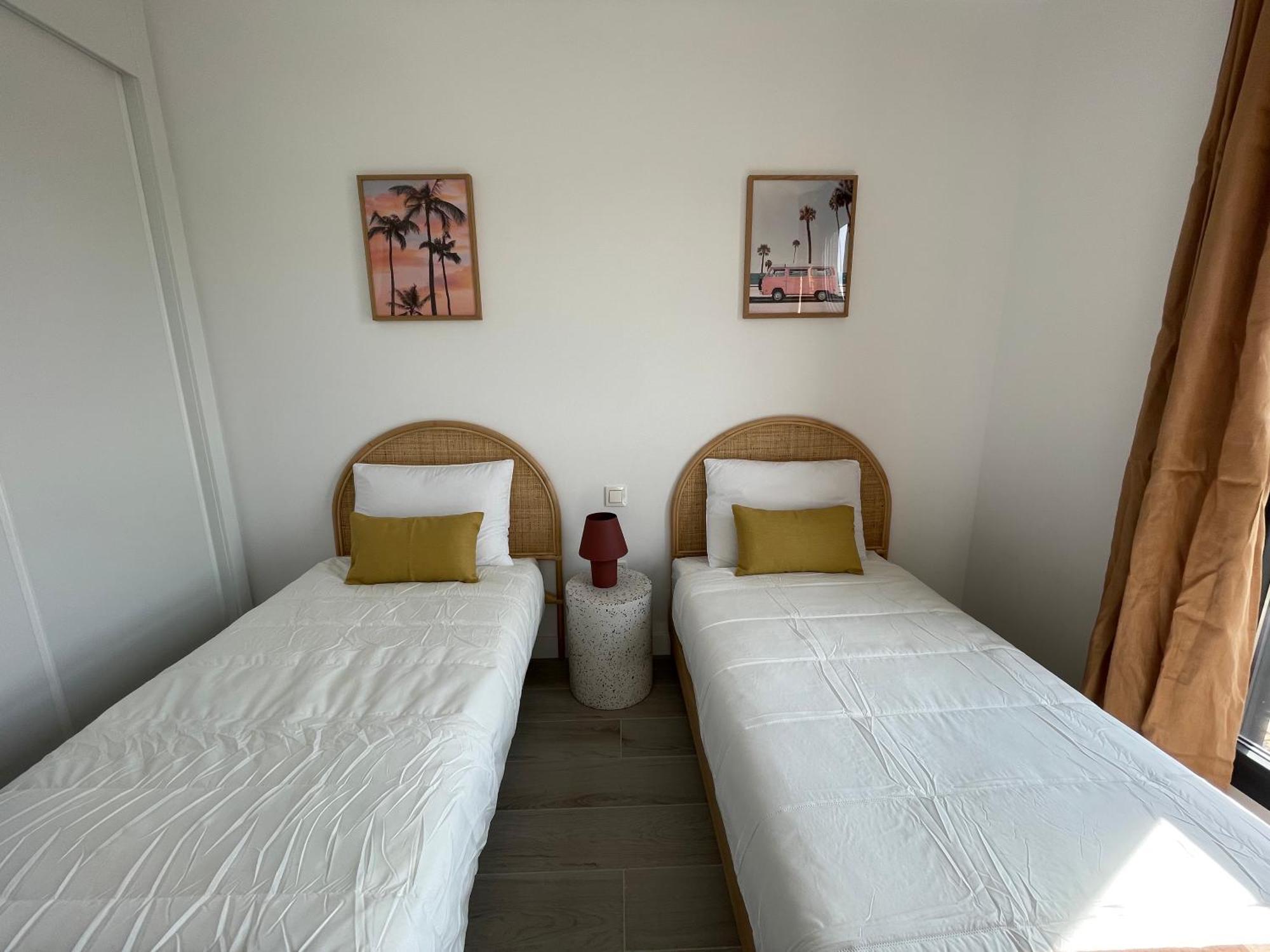 Stay U-Nique Apartments Martiricos Málaga Buitenkant foto